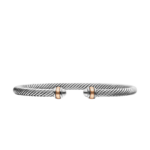 David-Yurman-Classic-Cable-Bracelet-in-Sterling-Silver-with-18K-Rose-Gold-4mm-coveti-scaled75934_nobg David Yurman Classic Cable Bracelet in Sterling Silver with 18K Rose Gold