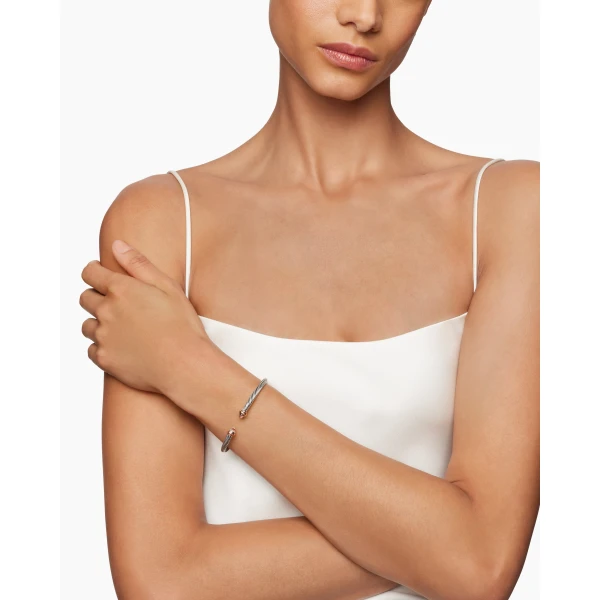 4mm Pink – worn on the wrist