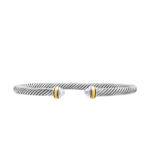 David-Yurman-Classic-Cable-Bracelet-in-Sterling-Silver-with-18K-Yellow-Gold-and-Pearls-4mm-coveti-scaled38375_nobg David Yurman Classic Cable Bracelet in Sterling Silver with 18K Yellow Gold and Pearls