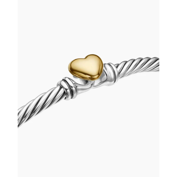 3mm – Cable motif close-up