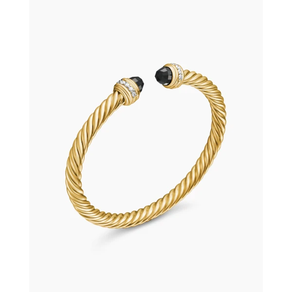 5mm Black – worn on the wrist