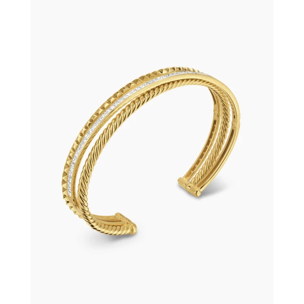 11mm Gold – worn on the wrist