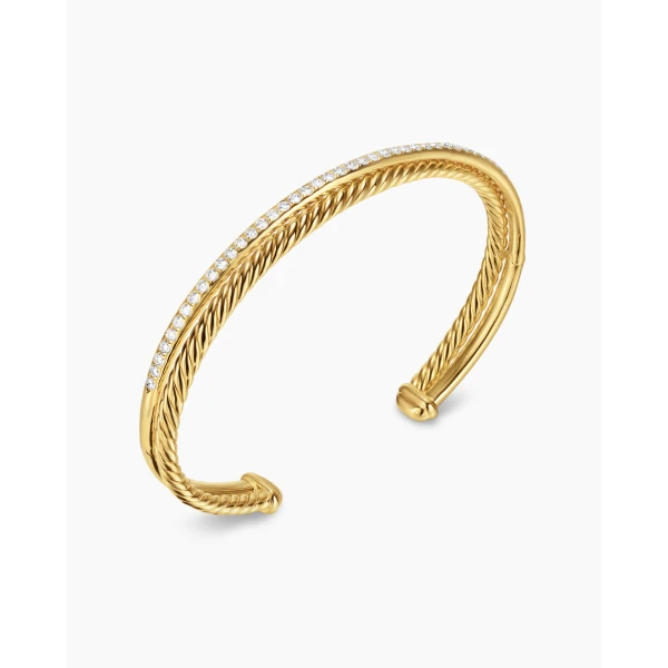 6mm Gold – worn on the wrist
