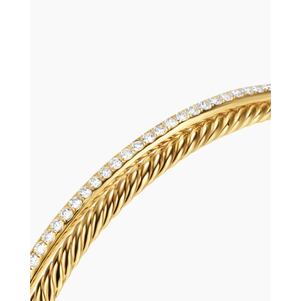 6mm – Cable motif close-up