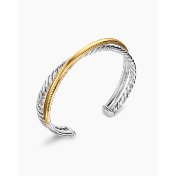 10.7mm Silver – worn on the wrist