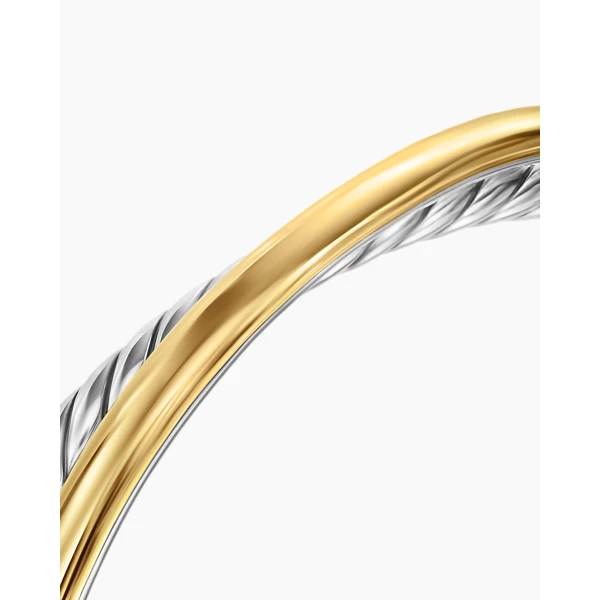 10.7mm – Cable motif close-up