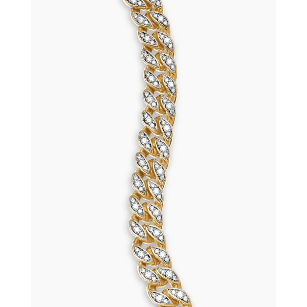 7mm – Cable motif close-up