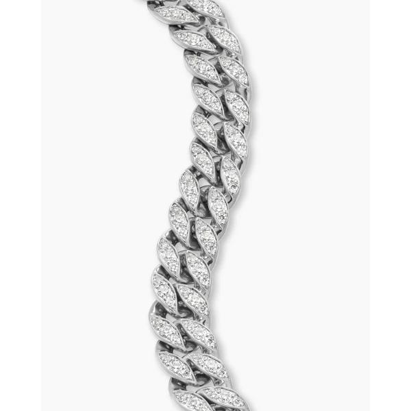 11.5mm – Cable motif close-up