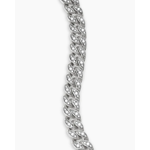 7mm – Cable motif close-up