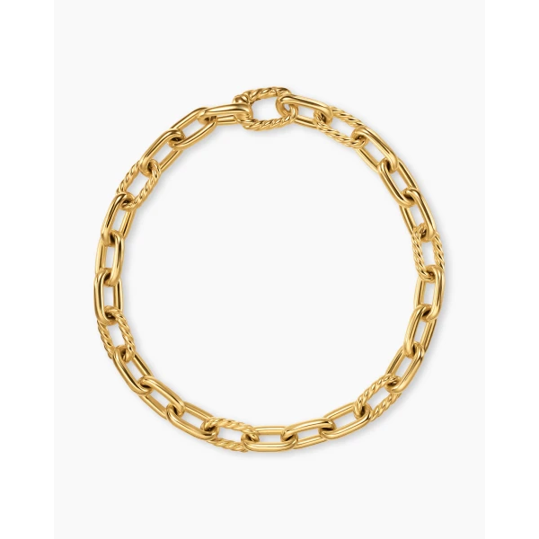 6mm Gold – worn on the wrist