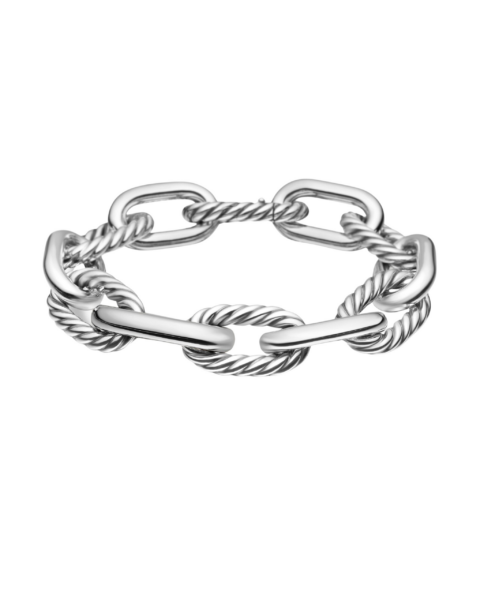 David Yurman DY Madison® Chain Bracelet in Sterling Silver