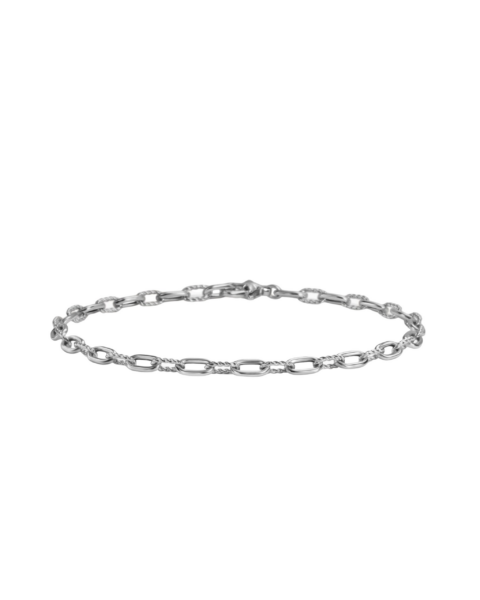 David Yurman DY Madison® Chain Bracelet in Sterling Silver
