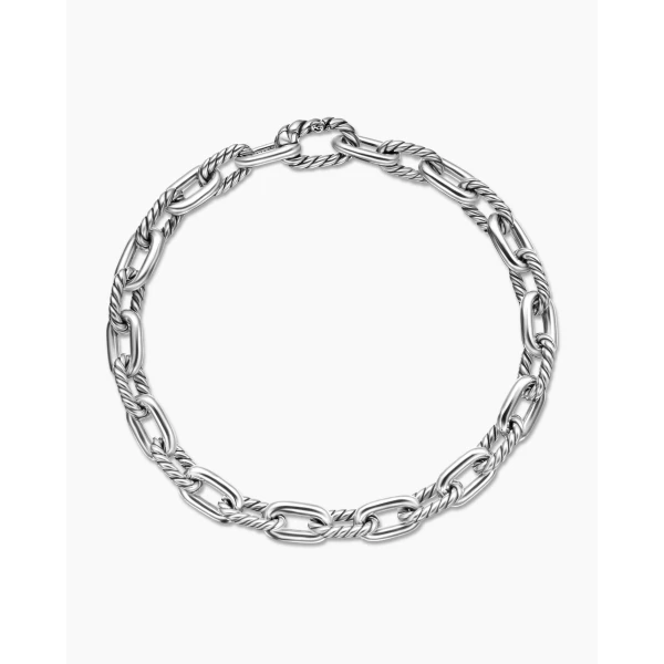 5.5mm Silver – worn on the wrist