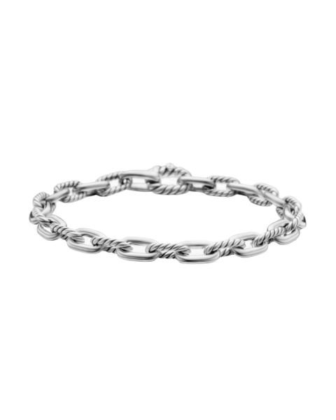 David Yurman DY Madison® Chain Bracelet in Sterling Silver