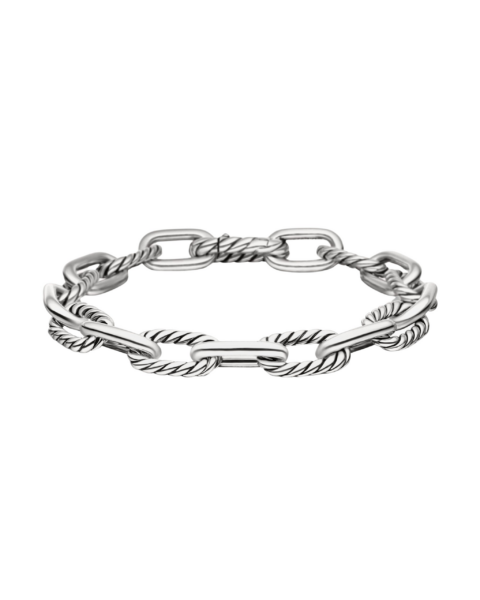 David Yurman DY Madison® Chain Bracelet in Sterling Silver