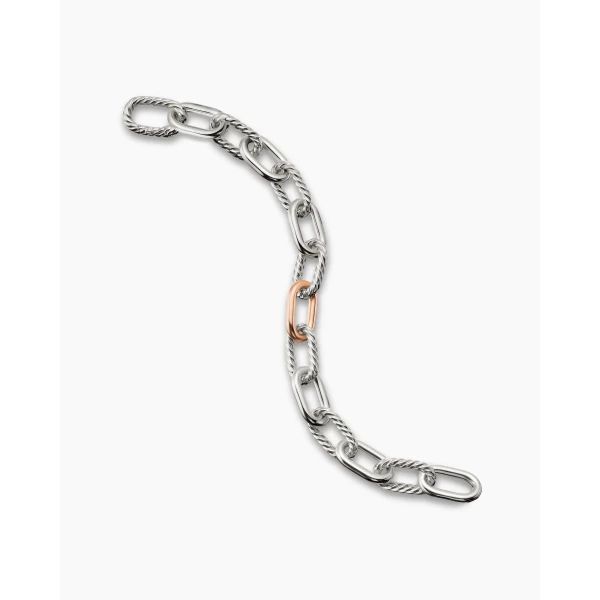 11mm – Cable motif close-up