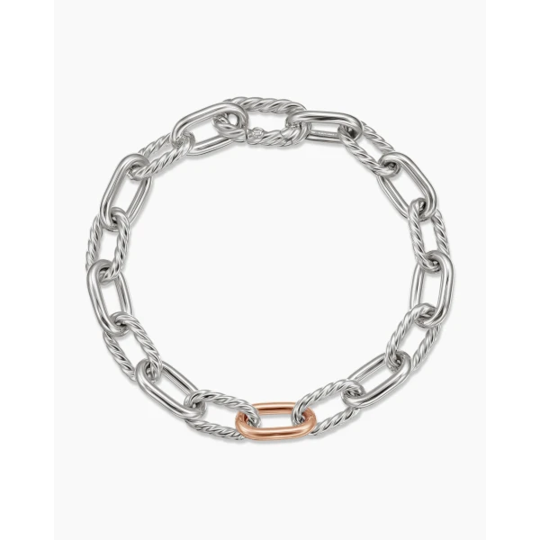 8.5mm Silver – worn on the wrist