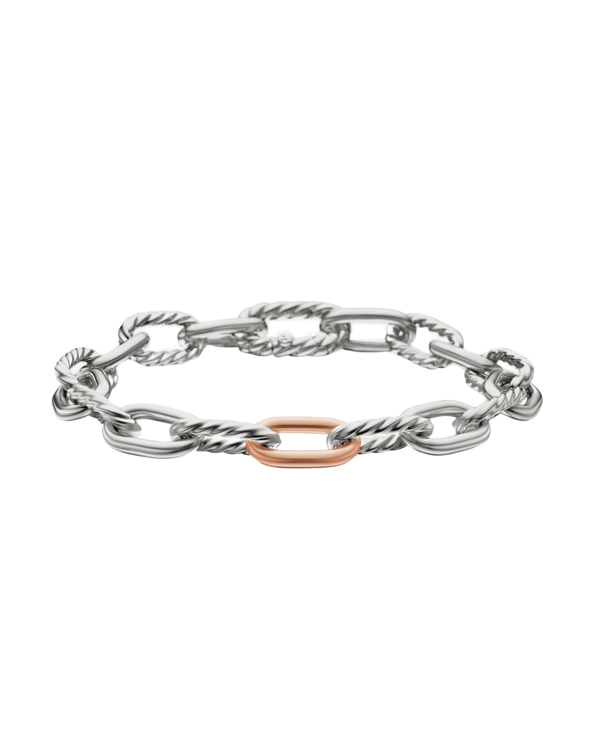 David-Yurman-DY-Madison®-Chain-Bracelet-in-Sterling-Silver-with-18K-Rose-Gold-8.5mm-coveti-scaled52998_nobg David Yurman DY Madison® Chain Bracelet in Sterling Silver with 18K Rose Gold