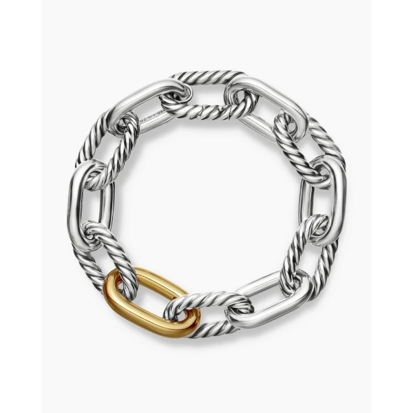 13.5mm Gold – worn on the wrist