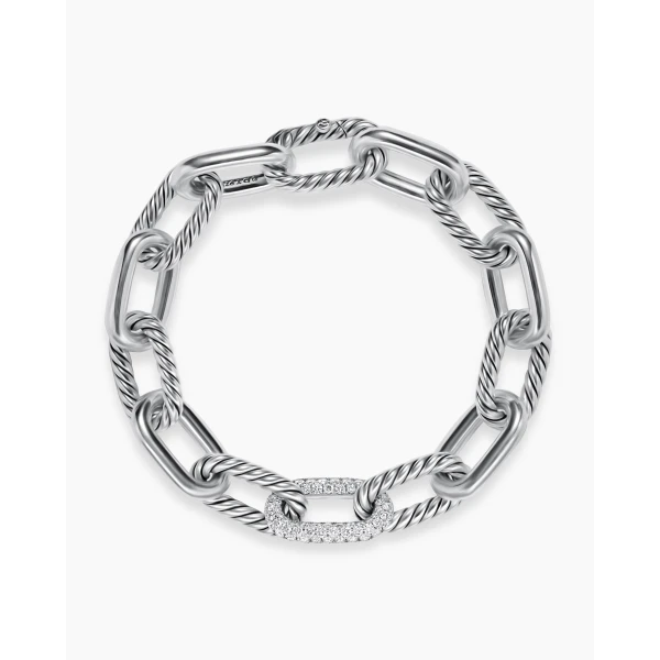 11mm Silver – worn on the wrist