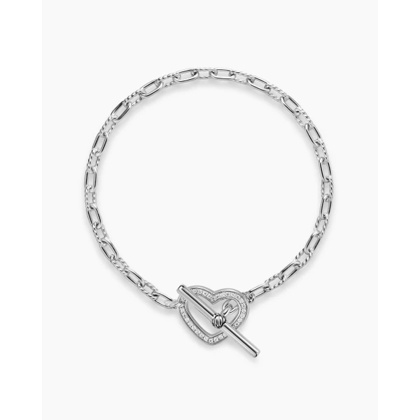 3mm Silver – worn on the wrist