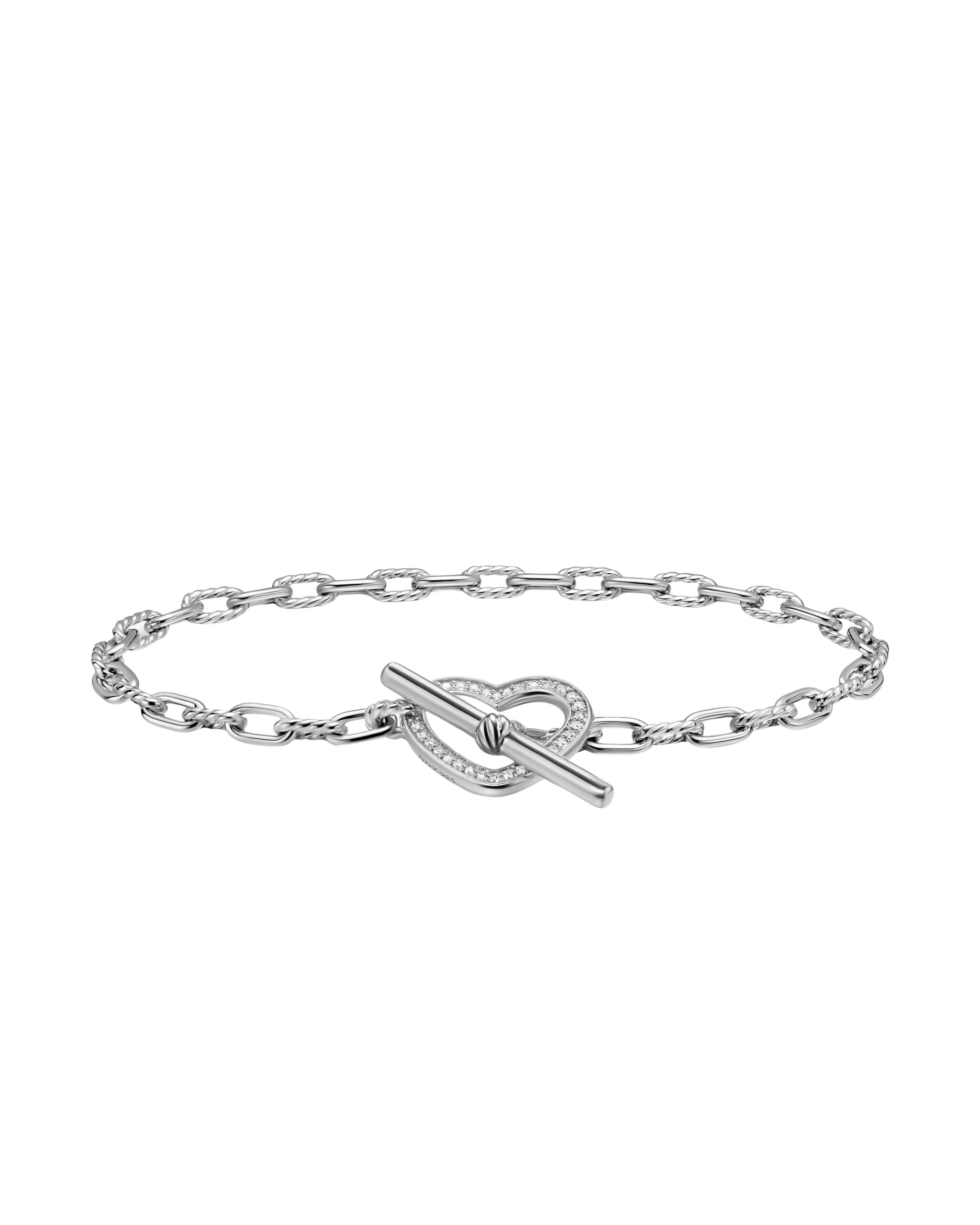 David-Yurman-DY-Madison®-Heart-Toggle-Chain-Bracelet-in-Sterling-Silver-with-Diamonds-3mm-coveti-scaled98364_nobg David Yurman DY Madison® Heart Toggle Chain Bracelet in Sterling Silver with Diamonds