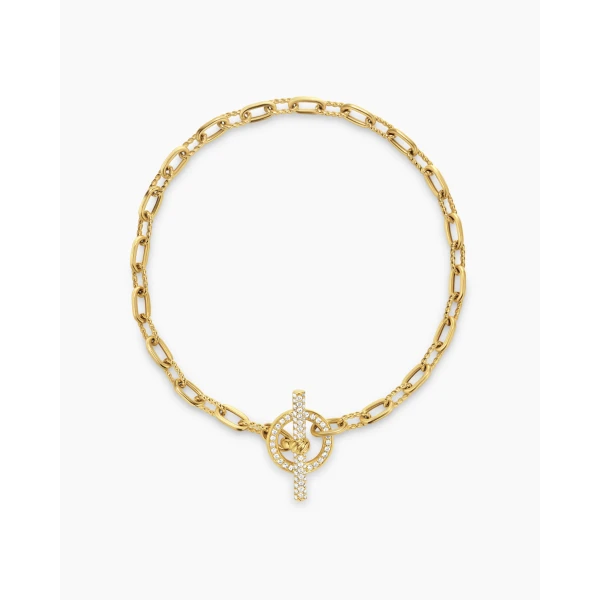 3mm Gold – worn on the wrist
