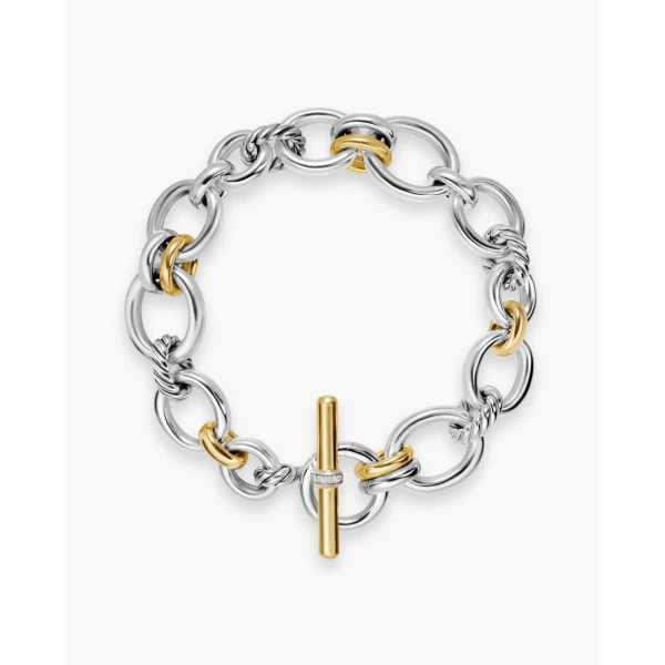 8mm Gold – worn on the wrist