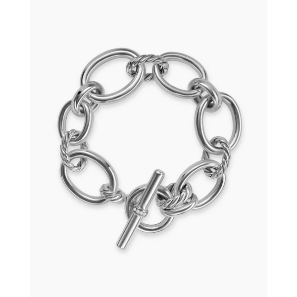 20mm Silver – worn on the wrist