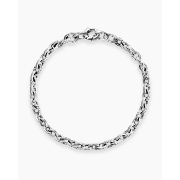 4.5mm Silver – worn on the wrist
