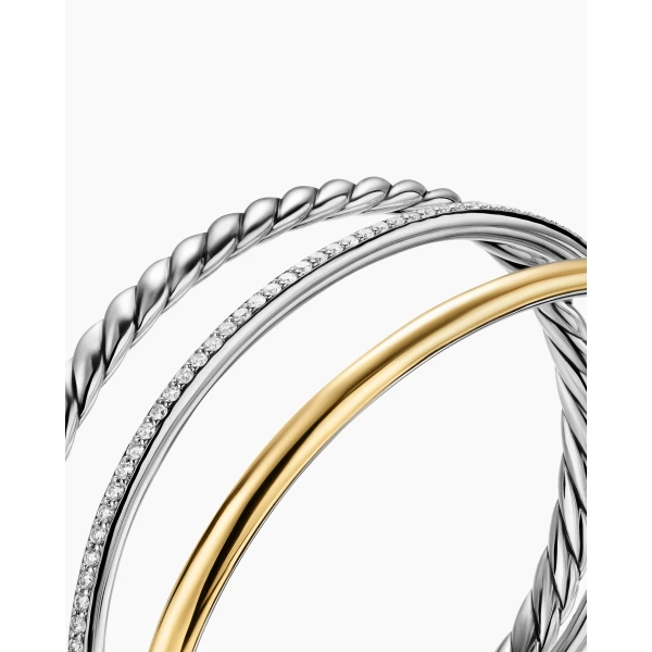 10.4mm – Cable motif close-up
