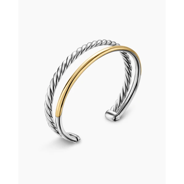 8mm Gold – worn on the wrist