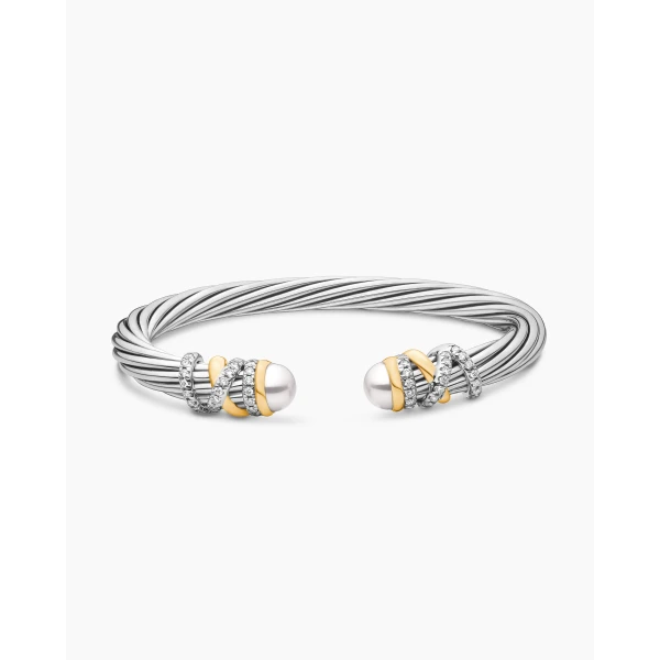 Pearls and Diamonds