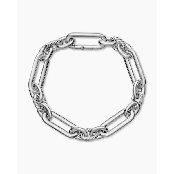 9.8mm Silver – worn on the wrist