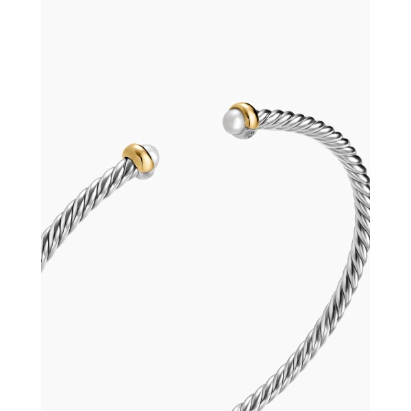 2.6mm – Cable motif close-up