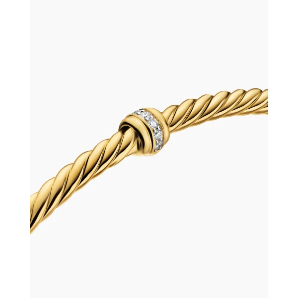 2.6mm – Cable motif close-up