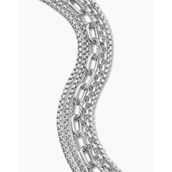 29mm – Cable motif close-up