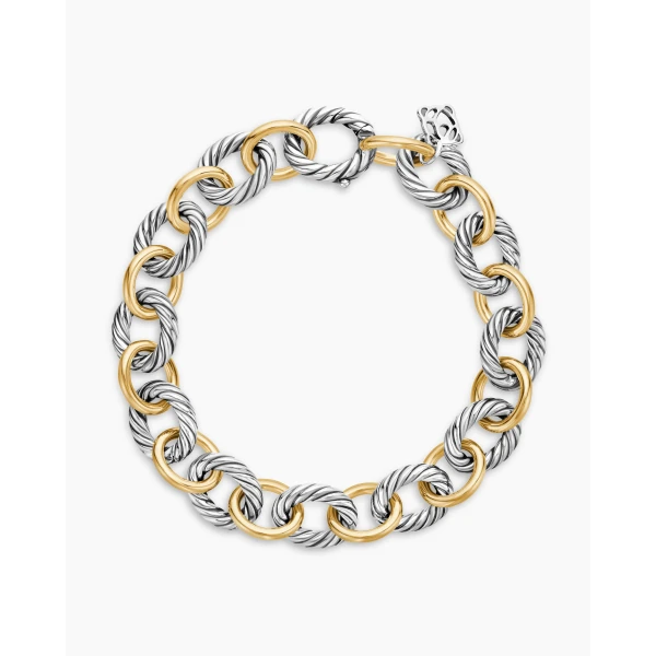 10mm Gold – worn on the wrist