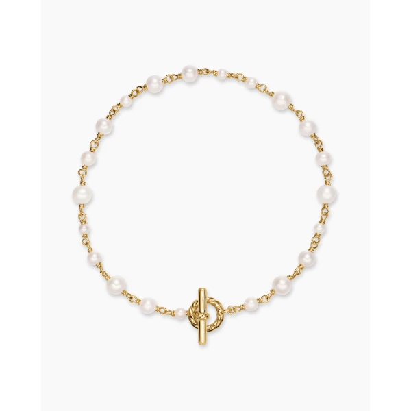 4.5mm White – worn on the wrist