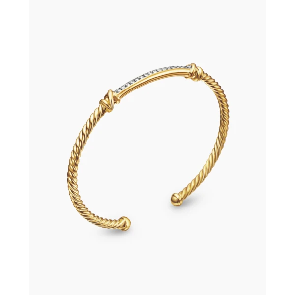 3mm Gold – worn on the wrist