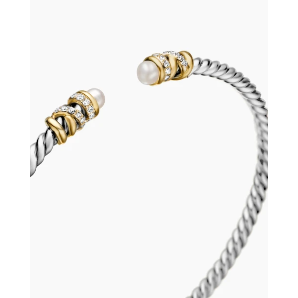3mm White – worn on the wrist