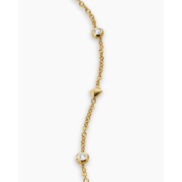 4.6mm – Cable motif close-up