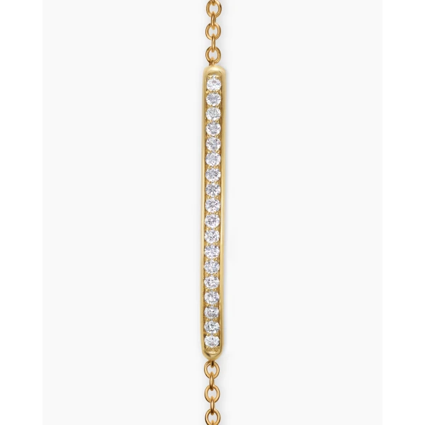 1.7mm Gold – worn on the wrist
