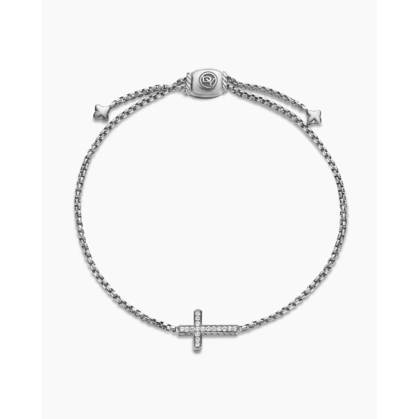 1.7mm Silver – worn on the wrist