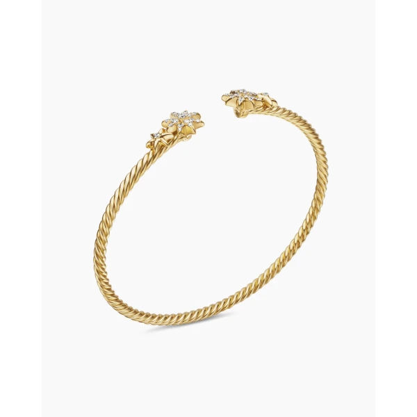 2.6mm Gold – worn on the wrist