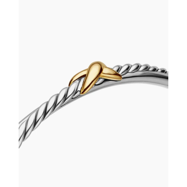 5.2mm – Cable motif close-up