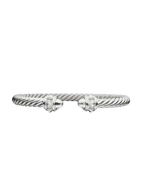 David Yurman Renaissance® Classic Cable Bracelet in Sterling Silver