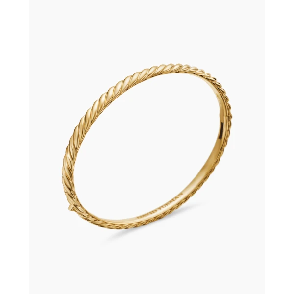 4.6mm Gold – worn on the wrist