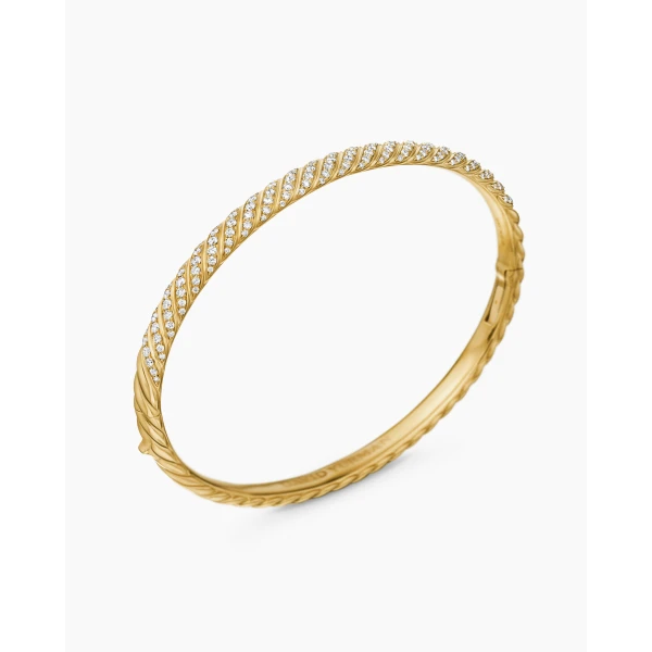 4.6mm Gold – worn on the wrist