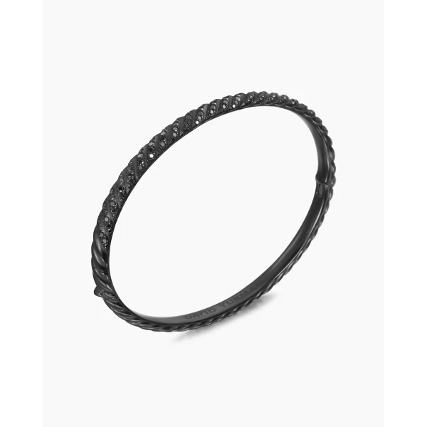 4.6mm Black – worn on the wrist